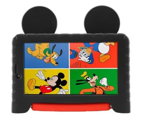 Tablet Multilaser Mickey Plus NB314 16GB 7" Android 2 MP