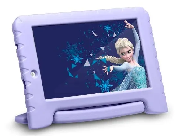 Tablet Multilaser Frozen Plus NB315 16GB 7" Android 2 MP