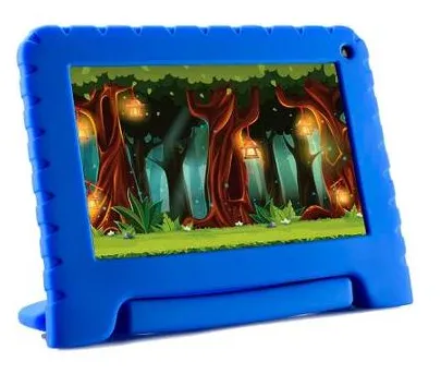 Tablet Multilaser Kid Pad Lite NB302 / NB303 16GB 7" Android