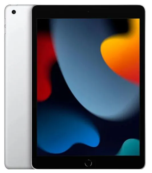 Tablet Apple iPad 9ª Geração 256GB 10,2" iPadOS 8 MP Filma em Full HD