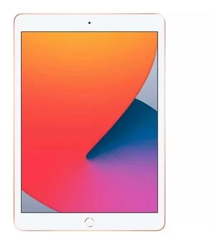 Tablet Apple iPad 8ª Geração 32GB 10,2" iPadOS 8 MP Filma em Full HD