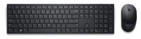 Kit Teclado e Mouse sem fio Dell Pro KM5221W 