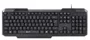 Teclado PS2 corp ABNT2 cabo 1.8 metros 107 teclas  - CT200 vinik