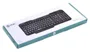 Teclado PS2 corp ABNT2 cabo 1.8 metros 107 teclas  - CT200 vinik