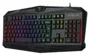 Teclado Membrana Gamer T-Dagger Submarine RGB  ABNT2