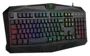 Teclado Membrana Gamer T-Dagger Submarine RGB  ABNT2