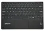 KKmoon 81 teclas do teclado ultra slim Bluetooth com Touch Pad para Android 3.0 Windows xp 7 8 