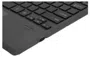 Teclado sem fio Bluetooth Laptop Palmrest com Touchpad Acessórios de computador para Microsoft