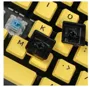 Keycaps pbt Keycap Conjunto Pudim diy para Cherry mx Dupla Tiro rgb Teclado Mecânico