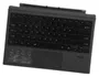 Teclado sem fio Bluetooth Laptop Palmrest com Touchpad Acessórios de computador para Microsoft