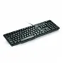 Teclado Básico Slim com Conector Ps2  Multilaser TC225