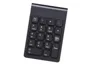 Teclado Numérico Sem Fio Número 18Key Pad Keyboard Para Windows / ios