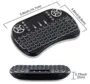 Mini Teclado Wireless Touch Para Celular Pc Android Tv Smart