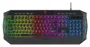 Kit Gamer Profissional Teclado Mouse Fone Pad Targa Km 210