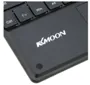 KKmoon 81 teclas do teclado ultra slim Bluetooth com Touch Pad para Android 3.0 Windows xp 7 8 