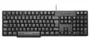 Teclado Básico Slim com Conector Ps2  Multilaser TC225