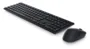 Kit Teclado e Mouse sem fio Dell Pro KM5221W 