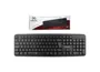 Teclado Para PC ou Notebook Com Fio Conexão USB MO-KB110 MOX