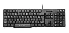 Teclado PS2 SLIM 