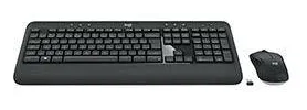 Kit Teclado e Mouse sem Fio MK540 - Logitech