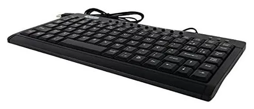 Teclado com fio usb para pc ketchup kt-2013