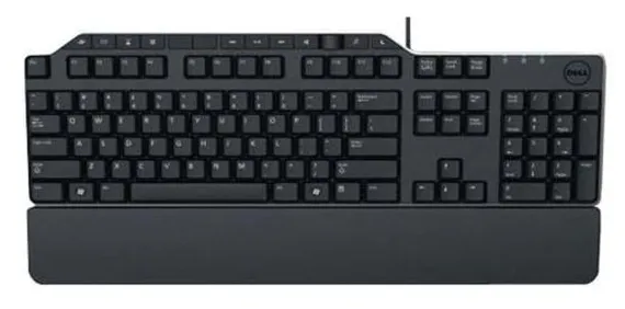 Teclado Multimídia USB Dell KB522