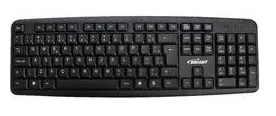 Teclado PS2 Minidin 