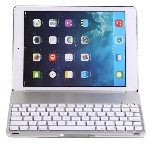 Teclado profiss? O F8S Wireless Keyboard Confortável Para Ipad Ar 2