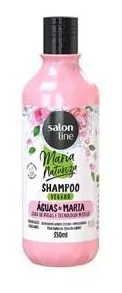 Salon Line Mãe Natureza Águas De Maria  Shampoo - 350Ml