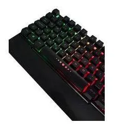 Teclado Gamer Para Jogos Wb-100