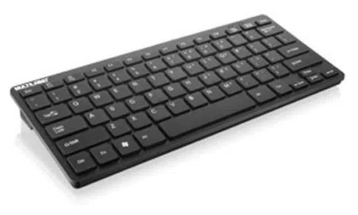 Mini Teclado com fio Slim Multimidia Mac/pc Xcell Xctec02