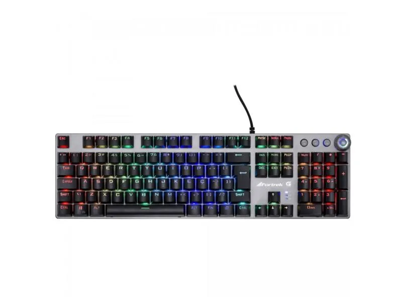 Teclado Gamer Mecanico GPRO K7 PLUS Fortrek