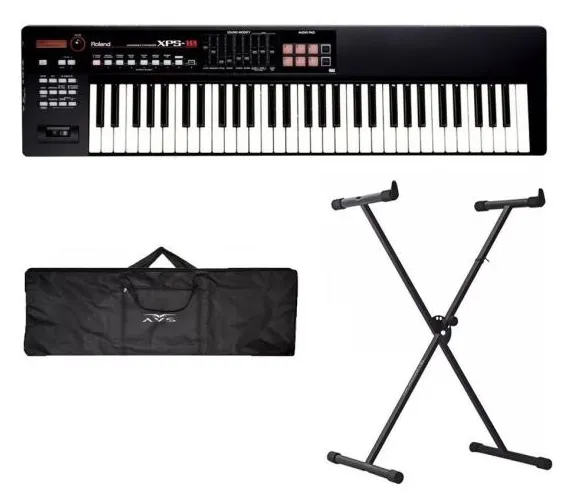 Kit Teclado Roland XPS10