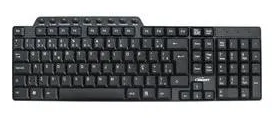 Teclado PS2 Minidin  Bright