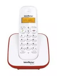 Telefone Sem Fio Com Identificador Intelbras Ts3110 /