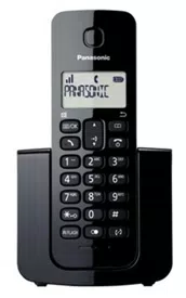 Telefone sem Fio Panasonic KX-TGB110LBB