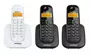 Telefone sem Fio Intelbras com 2 Ramais TS 3113