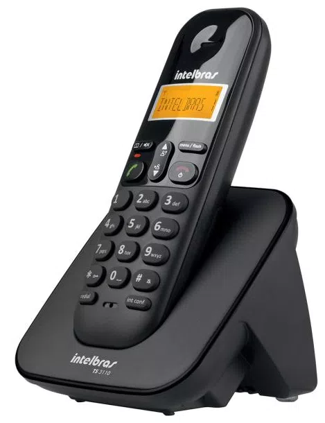 Telefone sem Fio Intelbras TS 3110