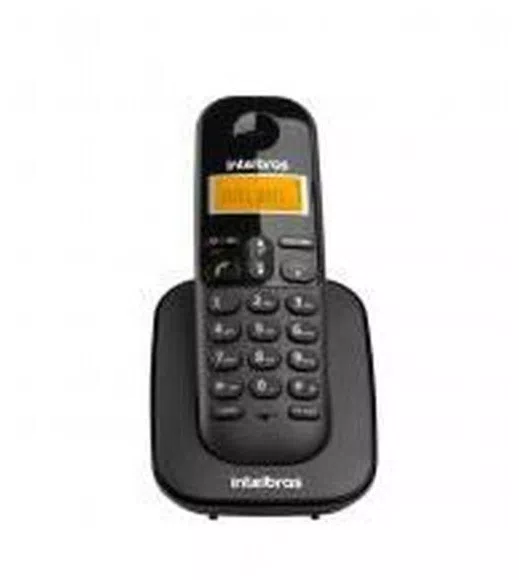 Ramal Telefone sem fio INTELBRAS TS 3111