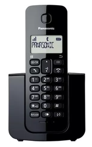 Telefone sem Fio Panasonic KX-TGB110LBB