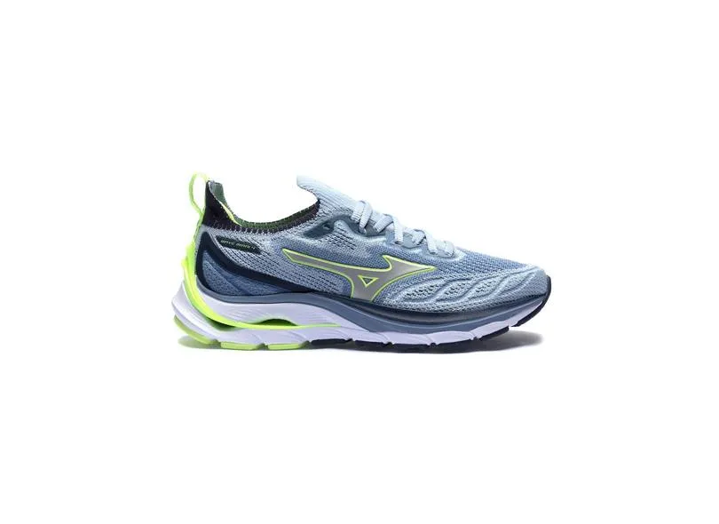 Tênis Mizuno Feminino Wave Mirai 4 Corrida