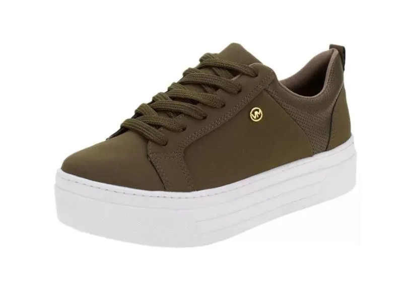 Tênis Via Marte Feminino Casual Flatform