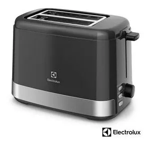 Torradeira Electrolux ETS10 Efficient 2 Fatias Inox