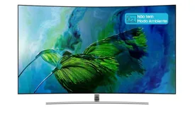 Smart TV QLED 65" Samsung Q8C 4K HDR QN65Q8CAMGXZD