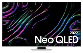 Smart TV Neo QLED 55" Samsung 4K HDR QN55QN83BAGXZD 4 HDMI