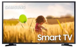 Smart TV LED 43" Samsung Full HD HDR UN43T5300AGXZD 2 HDMI