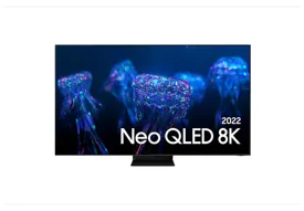 Smart TV Neo QLED 75" Samsung 8K HDR QN75QN800BGXZD 4 HDMI