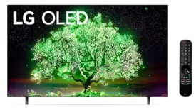 Smart TV OLED 65" LG ThinQ AI 4K HDR OLED65A1PSA