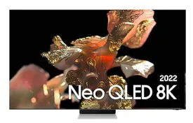 Smart TV Neo QLED 75" Samsung 8K HDR QN75QN900BGXZD 4 HDMI