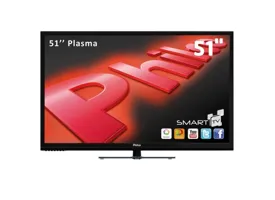 Smart TV Plasma 51" Philco PH51U20PSGW 3 HDMI